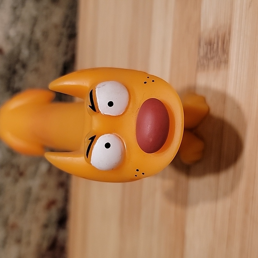 1999 Viacom Nickelodeon Catdog Bubble Gum Holder Plastic Toy Peter Hannan - Picture 7 of 7
